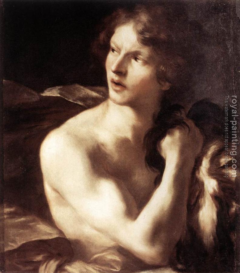 Gian Lorenzo Bernini : David with the Head of Goliath
